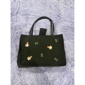 Tiannl Small Christmas Holiday Purse